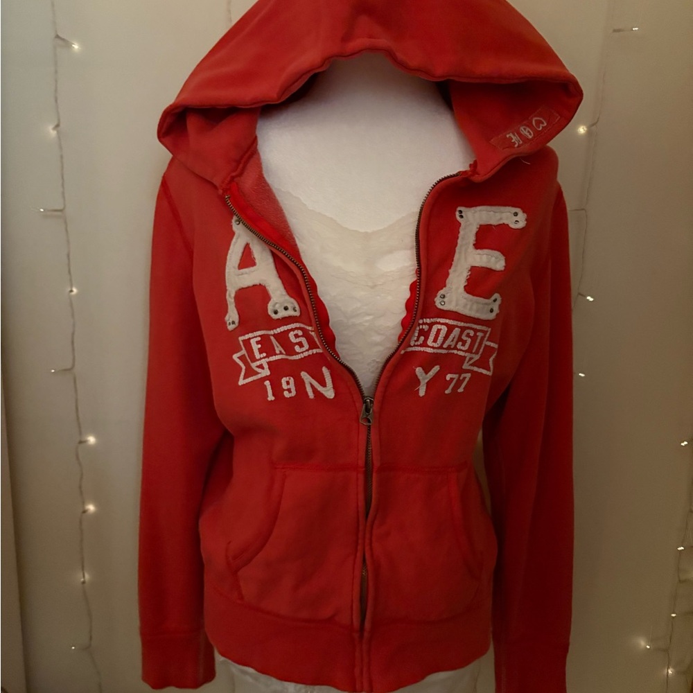 Vintage 2000s American Eagle Zip-Up